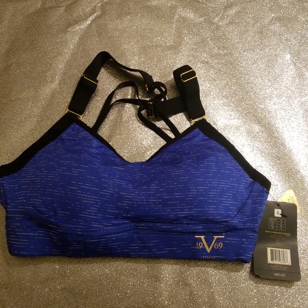 Versace 19~69 Sports bra